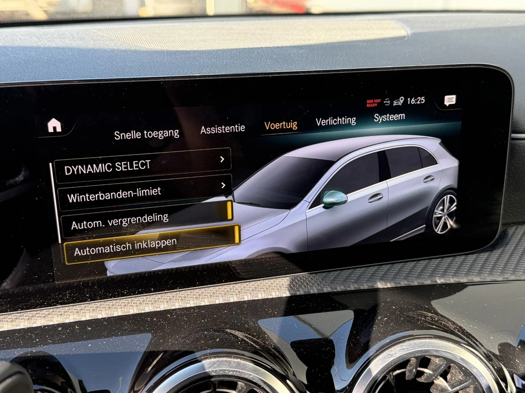 Mercedes-Benz A-Klasse – foto 25