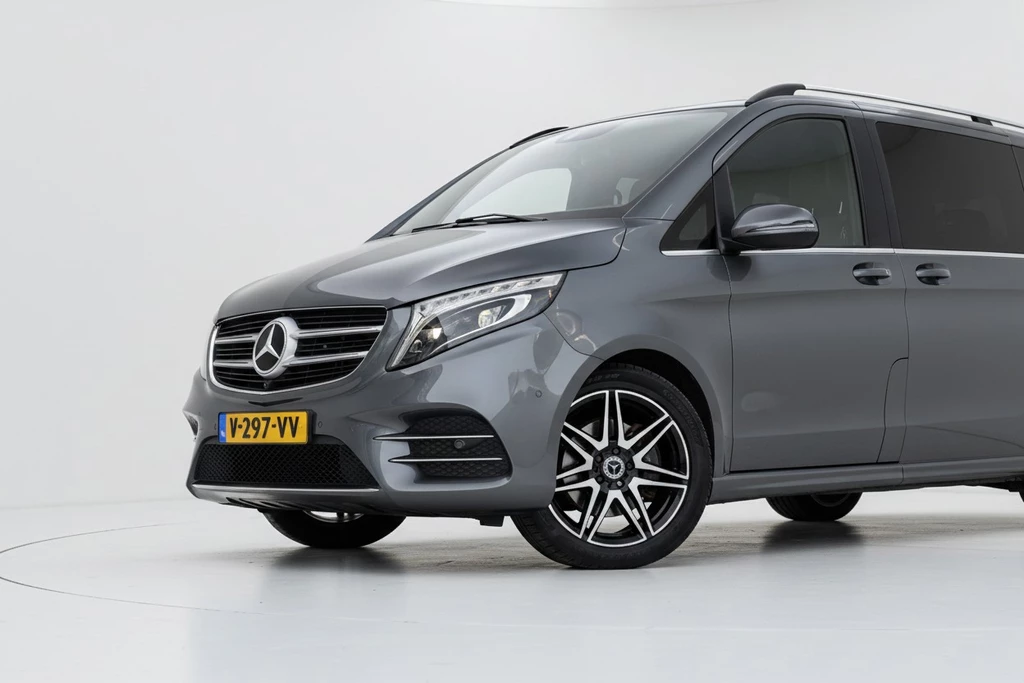 Mercedes-Benz V-Klasse – foto 3