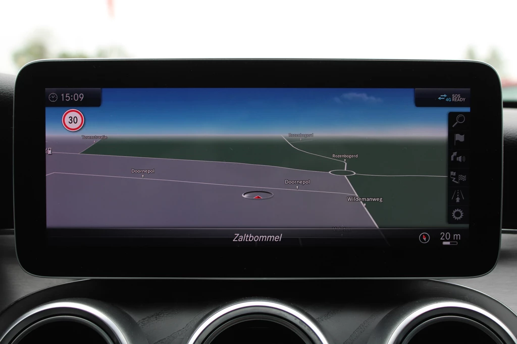 Mercedes-Benz C-Klasse – foto 15