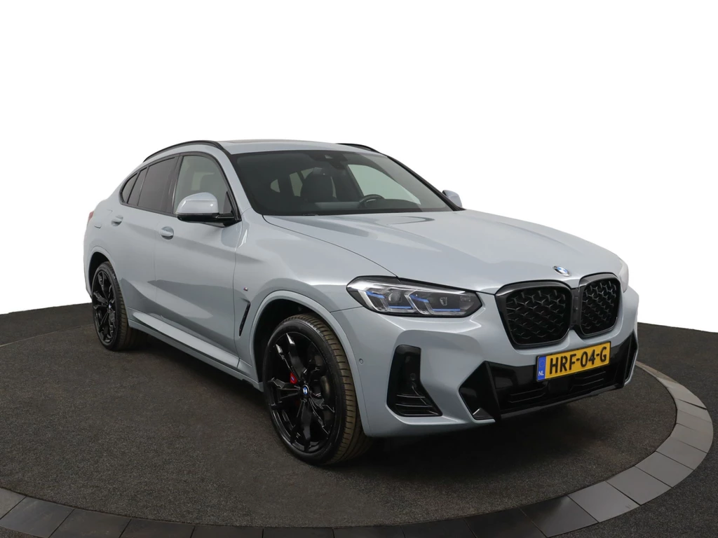 BMW X4 – foto 12