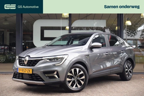 Renault Arkana 1.6 E-Tech Hybrid 145 Zen