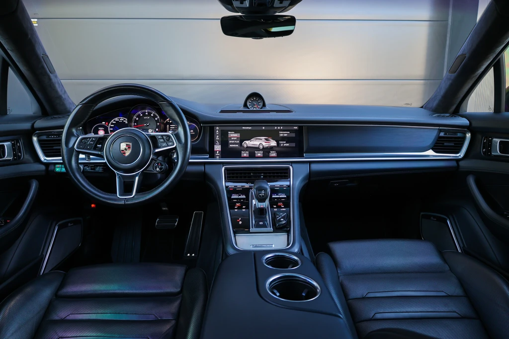 Porsche Panamera – foto 40