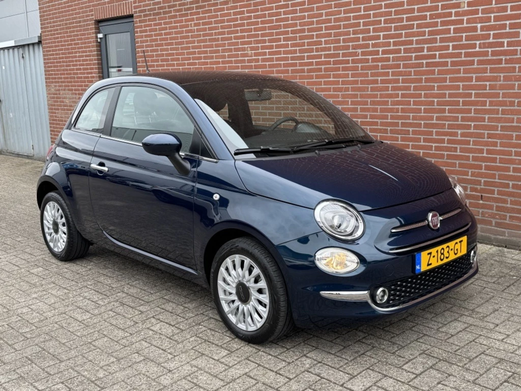Fiat 500 – foto 9