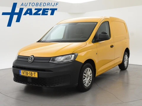 Volkswagen Caddy Cargo 2.0 TDI + CRUISE CONTROL | AIRCO | BLUETOOTH | PARKEERSENSOREN | 2 ACHTERDEUREN
