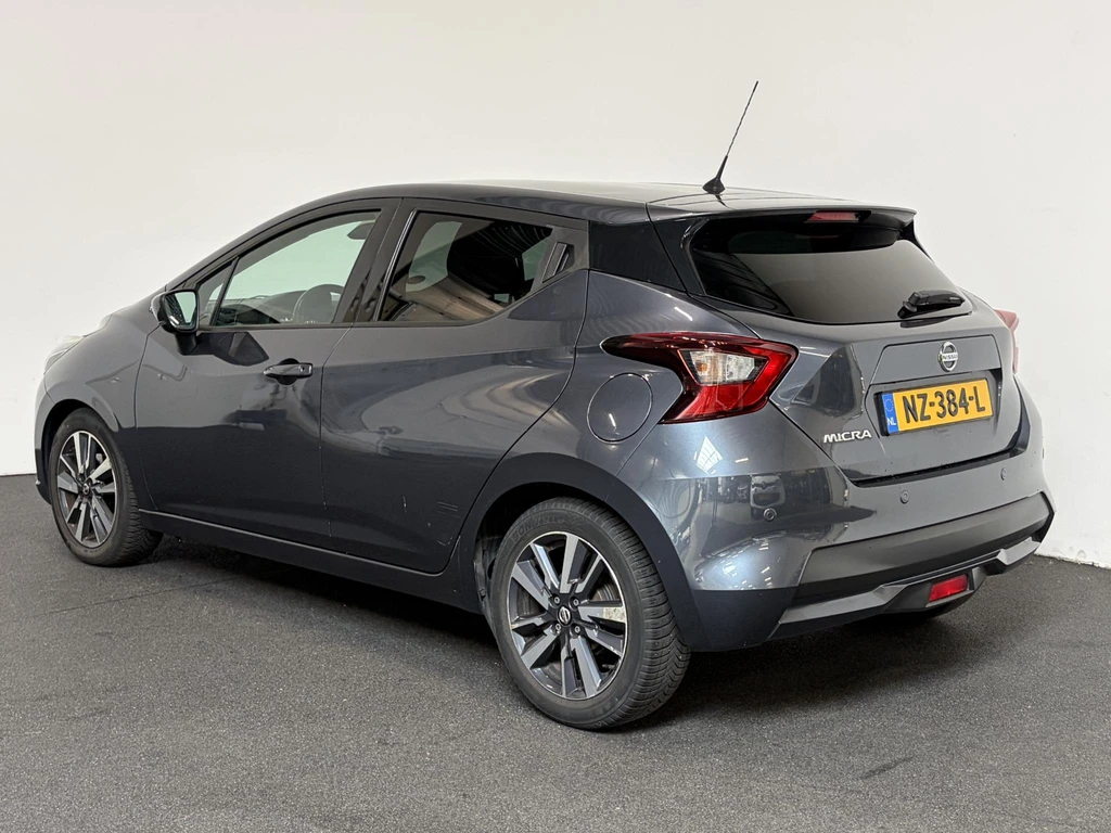 Nissan Micra – foto 4