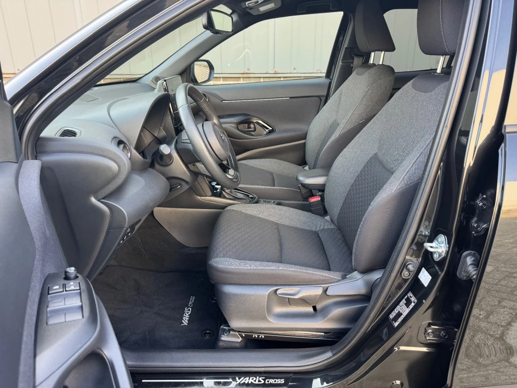 Toyota Yaris Cross – foto 19