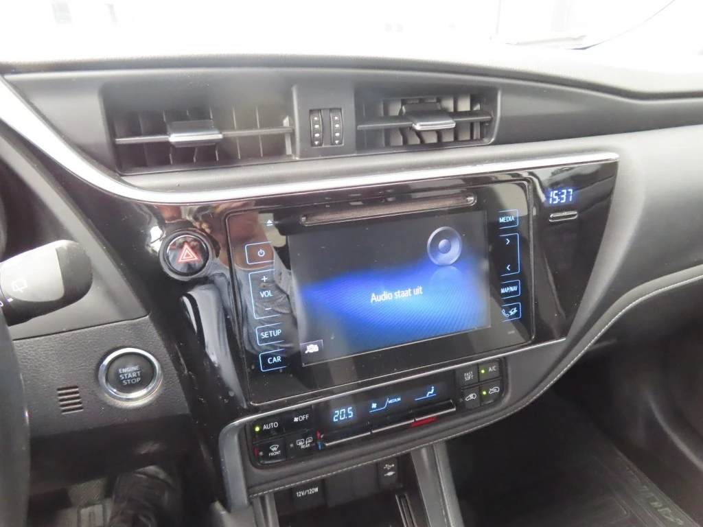 Toyota Auris – foto 23
