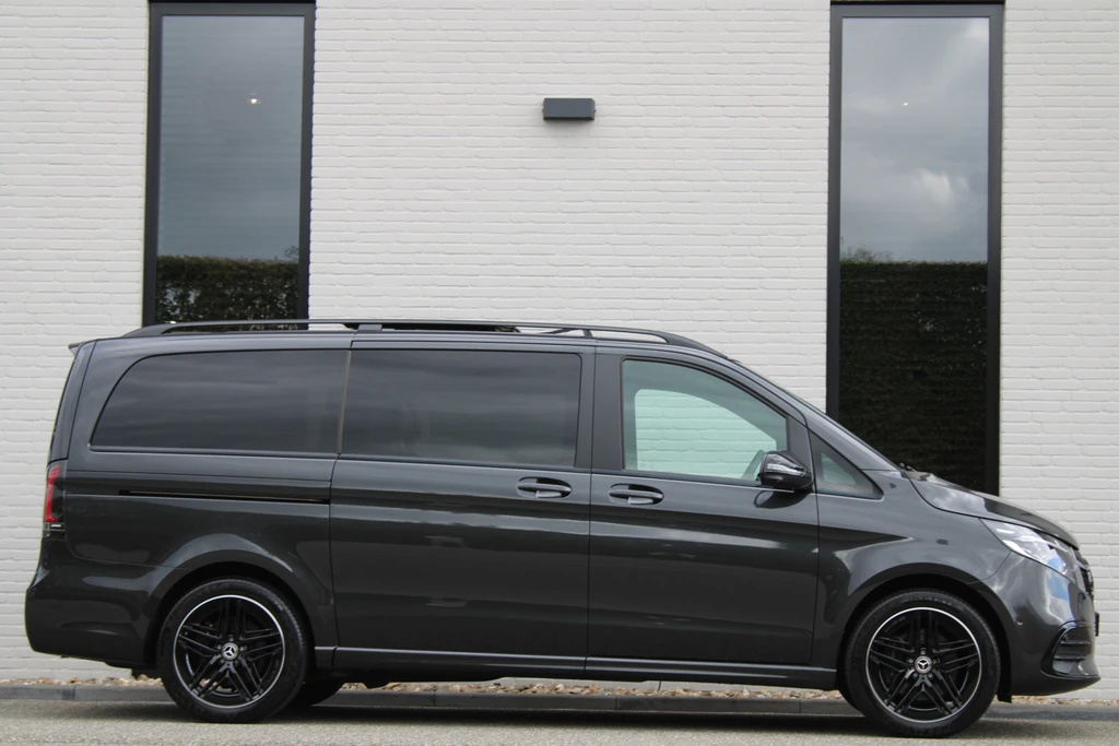 Mercedes-Benz V-Klasse – foto 13