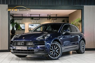 Porsche Macan – thumbnail 1