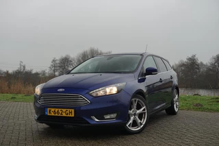 Ford Focus – thumbnail 1