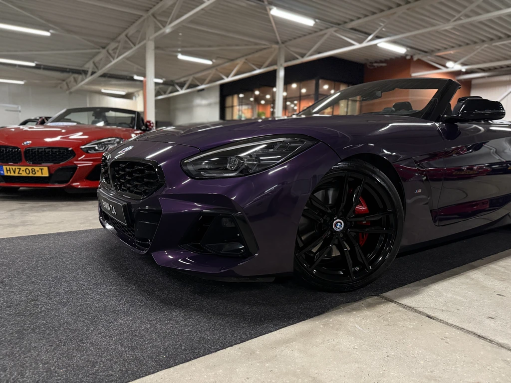 BMW Z4 – foto 4