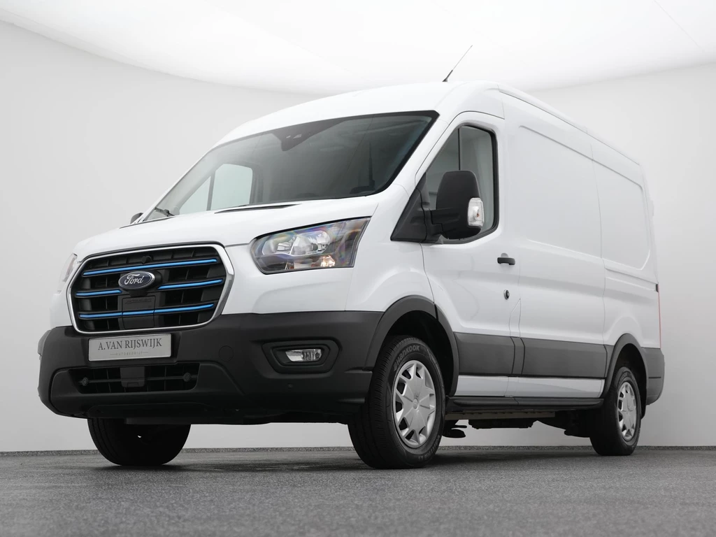 Ford E-Transit – foto 4