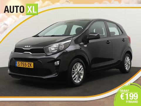 Kia Picanto 1.0 DPi DynamicLine Camera Carplay Cruise 14'LMV