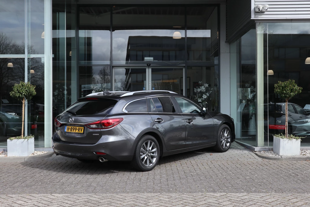 Mazda 6 – foto 5