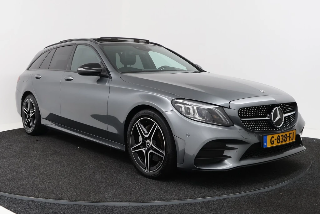 Mercedes-Benz C-Klasse – foto 7