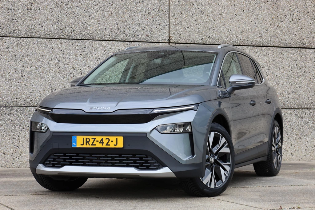 Škoda Elroq – foto 3
