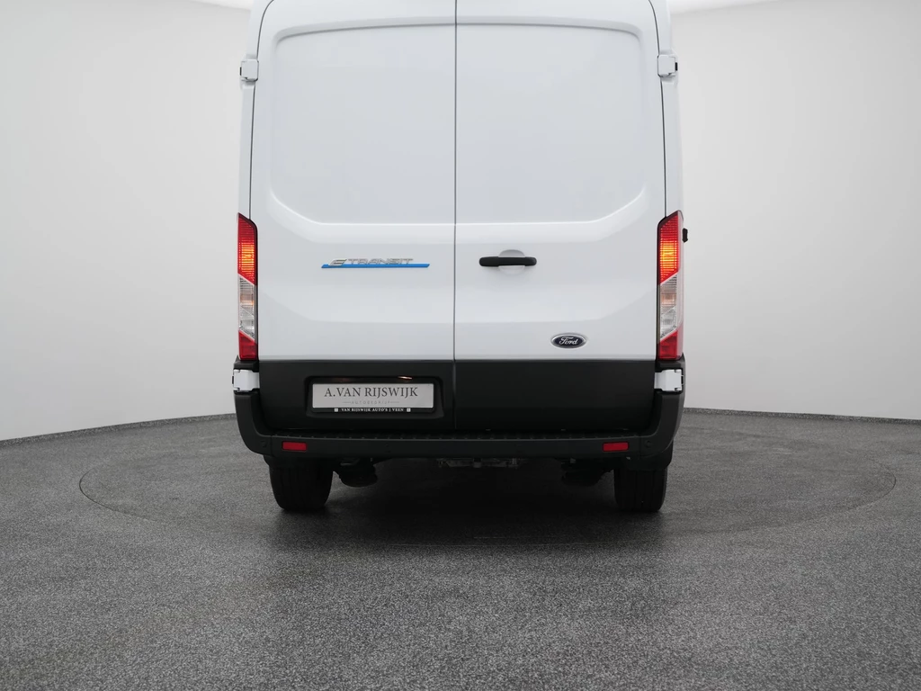 Ford E-Transit – foto 9