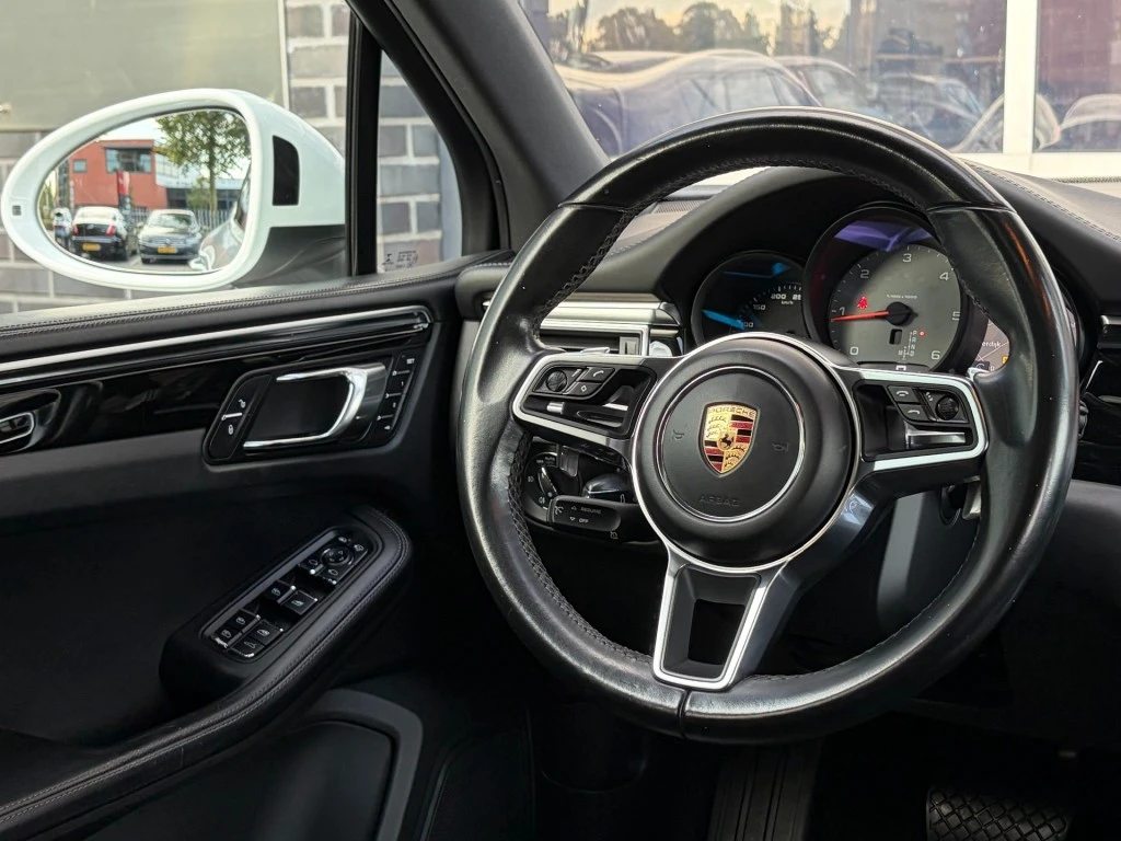 Porsche Macan – foto 10