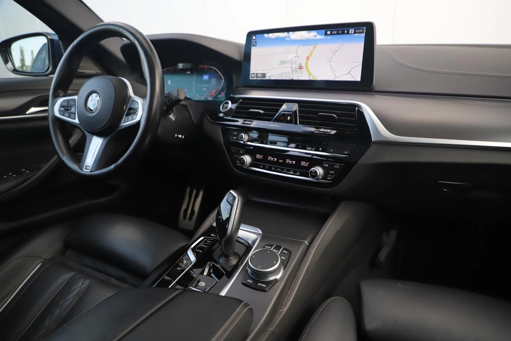 BMW 5 Serie – foto 21