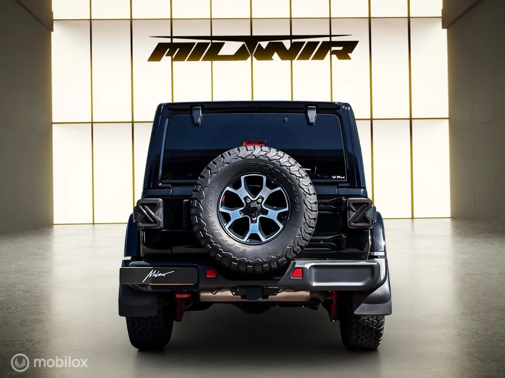 Jeep Wrangler – foto 3