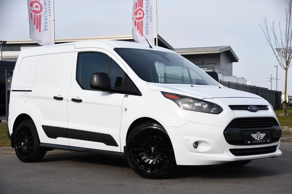Ford Transit Connect – foto 10