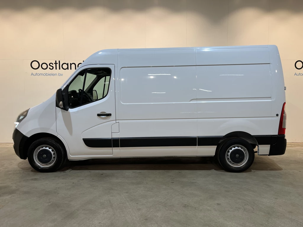 Opel Movano – foto 3