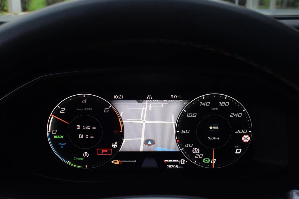 CUPRA Formentor – foto 14