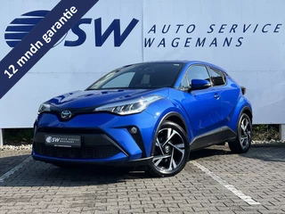 Toyota C-HR – thumbnail 1