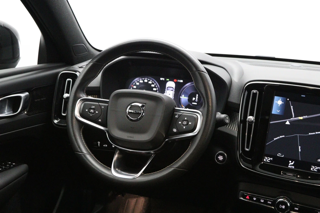 Volvo XC40 – foto 11
