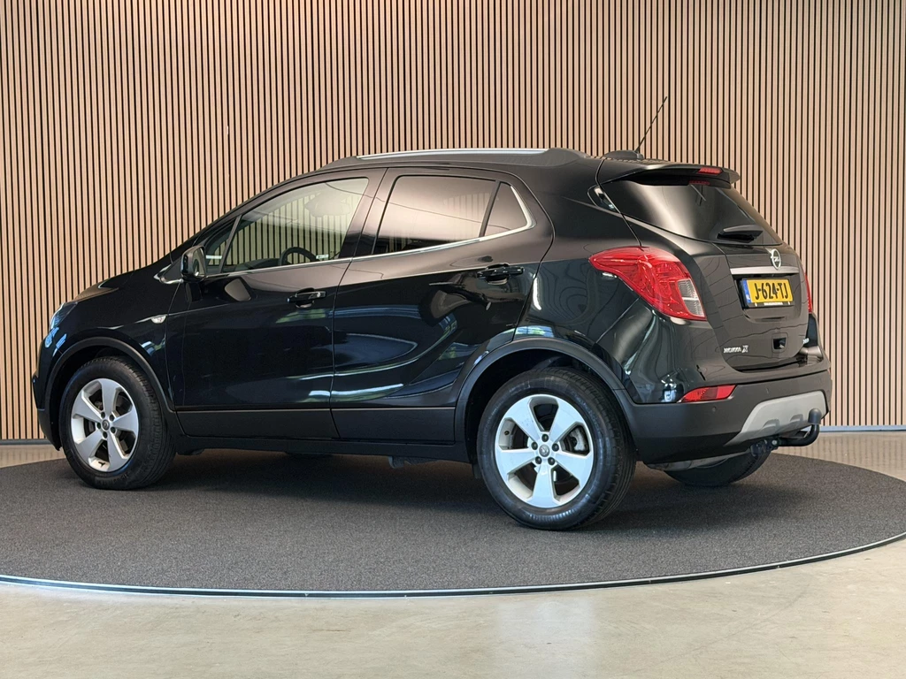 Opel Mokka X – foto 4
