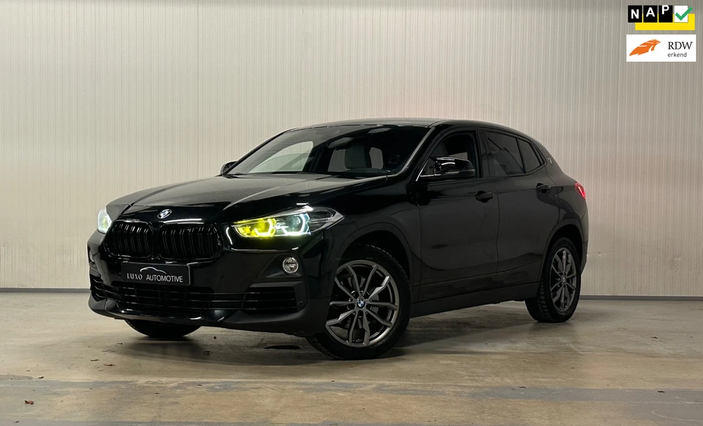 BMW X2 – foto 1