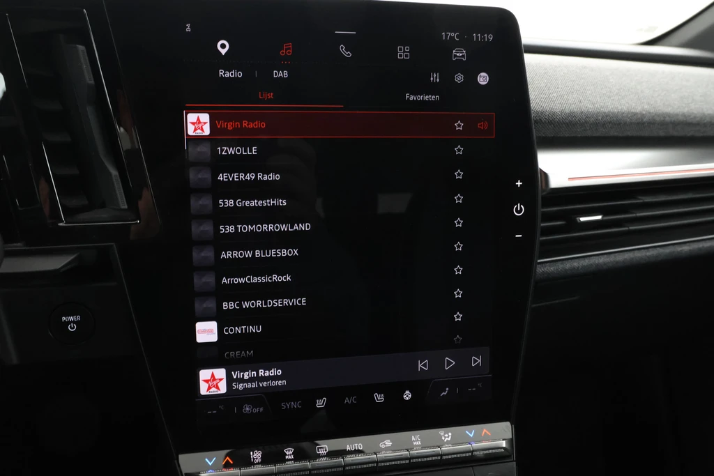 Renault Megane E-Tech – foto 25
