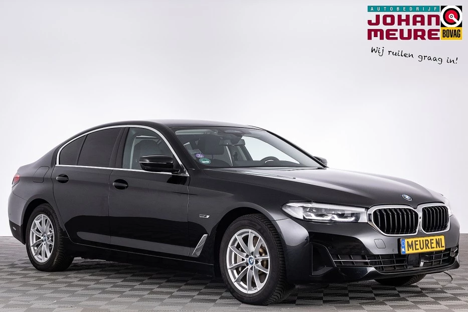 BMW 5 Serie – foto 6