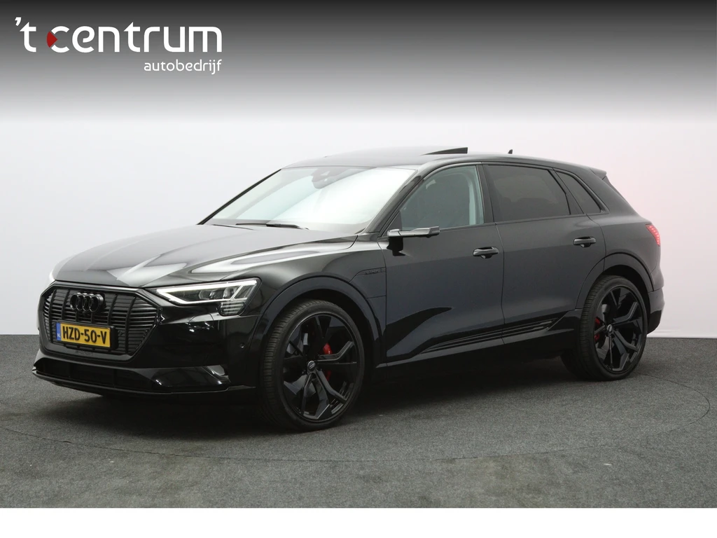 Audi e-tron – foto 1