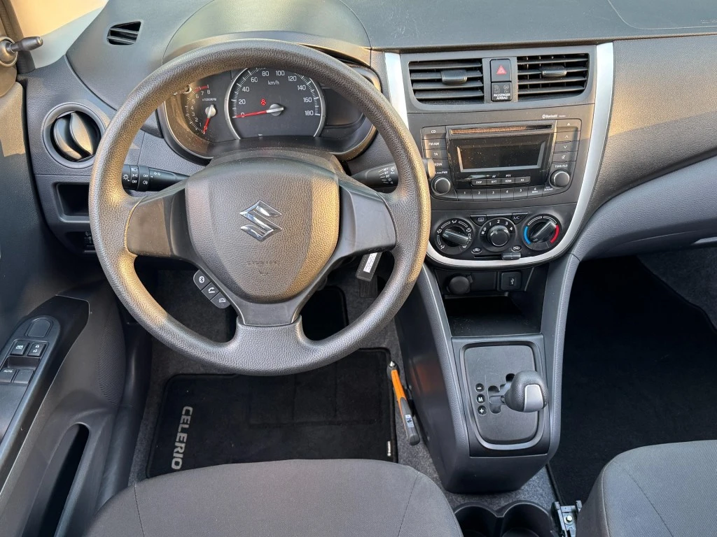 Suzuki Celerio – foto 20