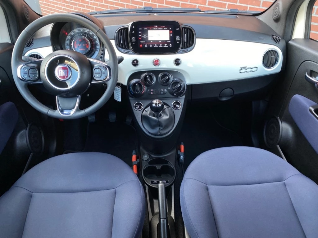 Fiat 500 – foto 14