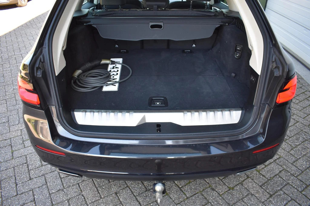 BMW 5 Serie – foto 10