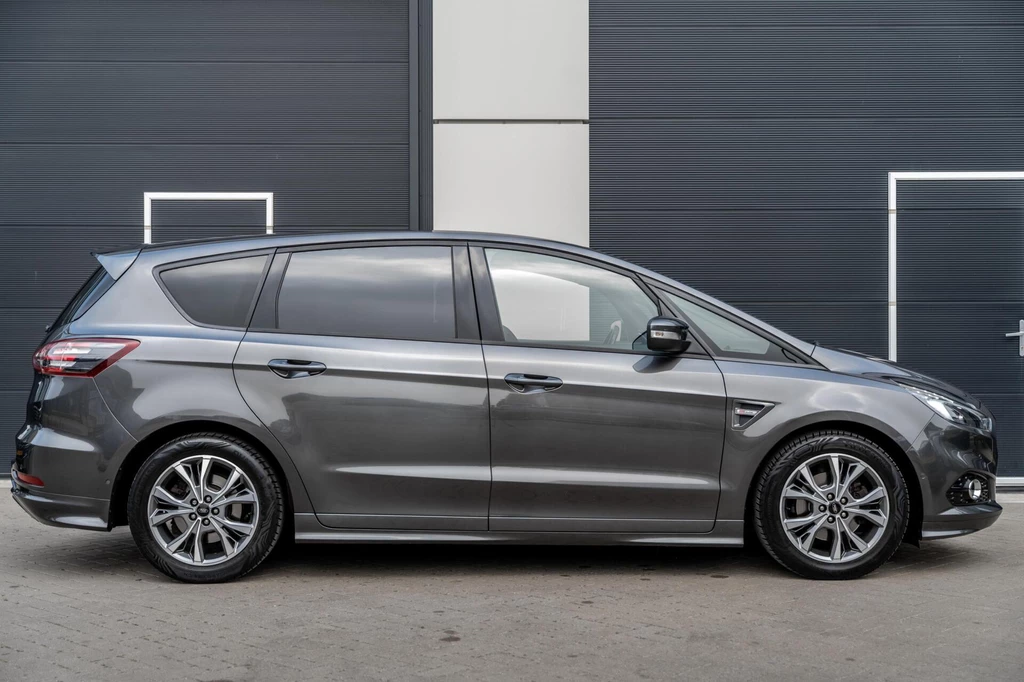Ford S-Max – foto 6