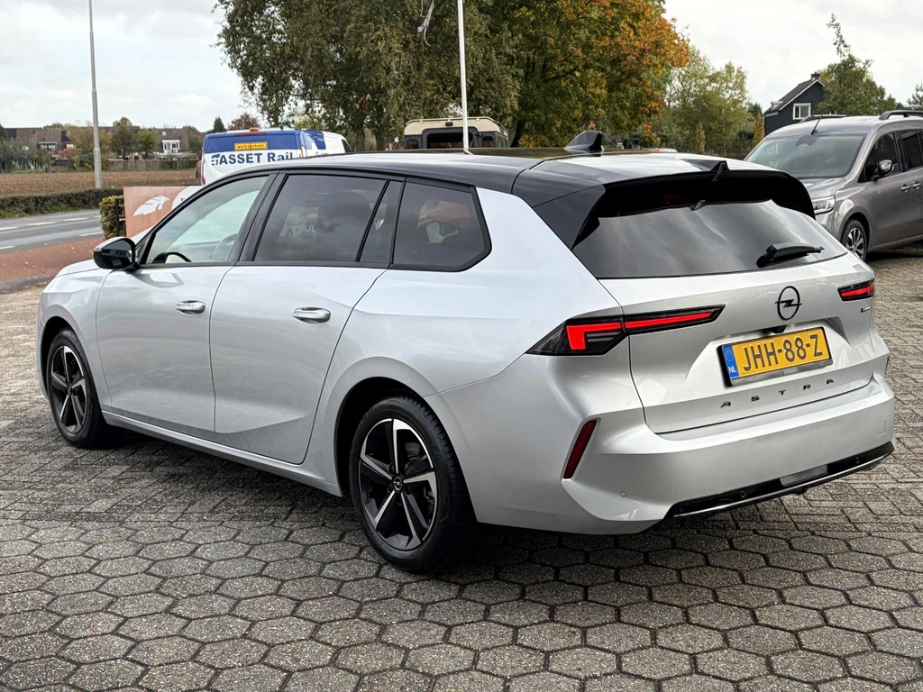 Opel Astra – foto 5