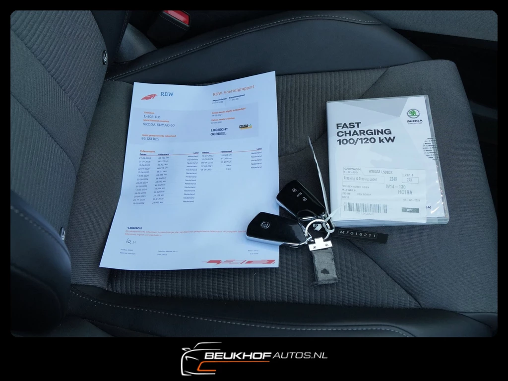 Škoda Enyaq iV – foto 14