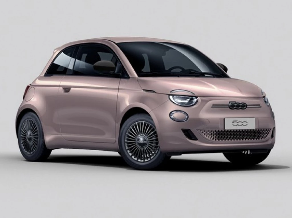 Fiat 500e – foto 3