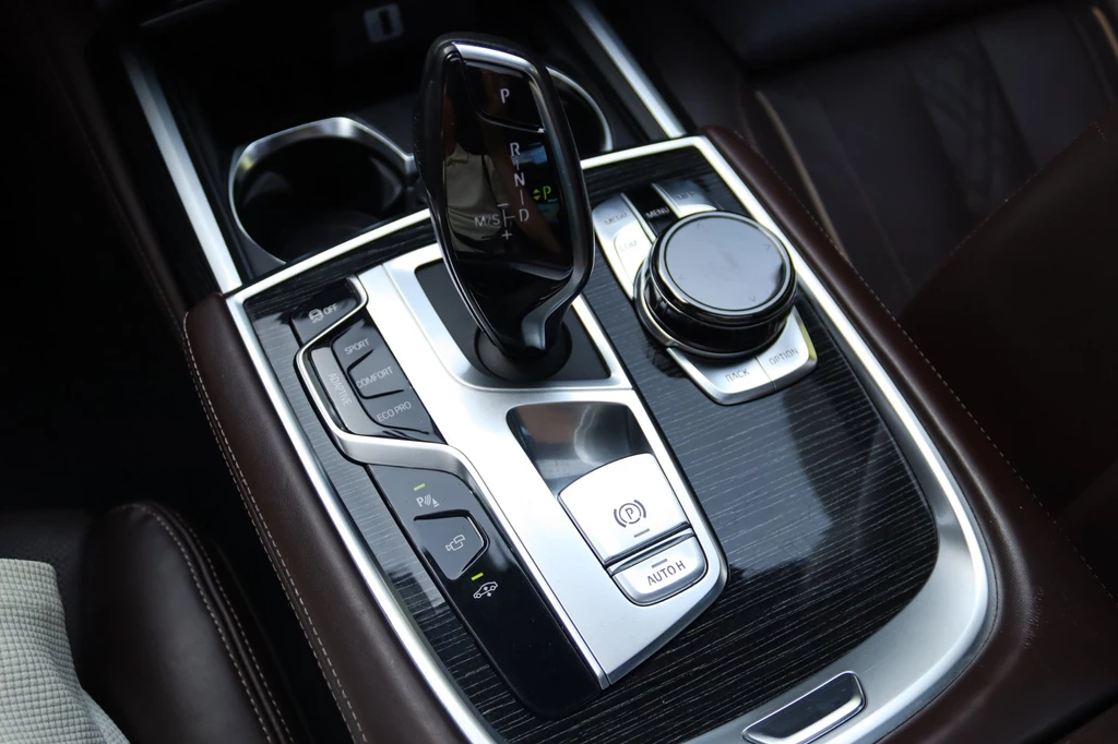 BMW 7 Serie – foto 35