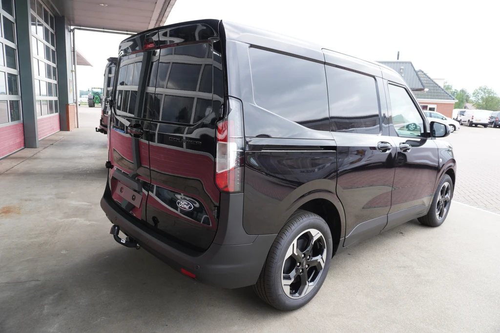 Ford E-Transit Courier – foto 5