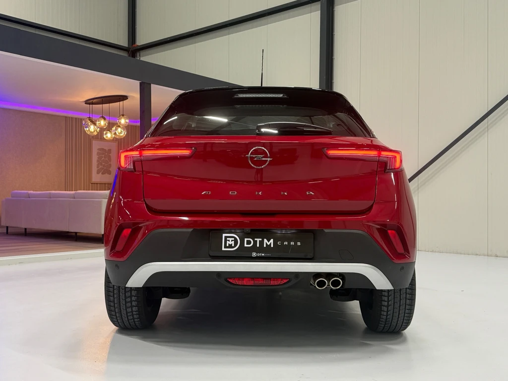 Opel Mokka – foto 5