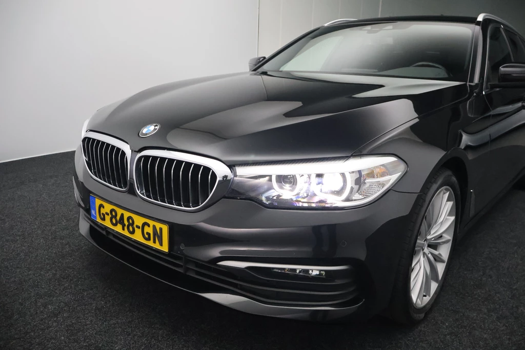BMW 5 Serie – foto 2