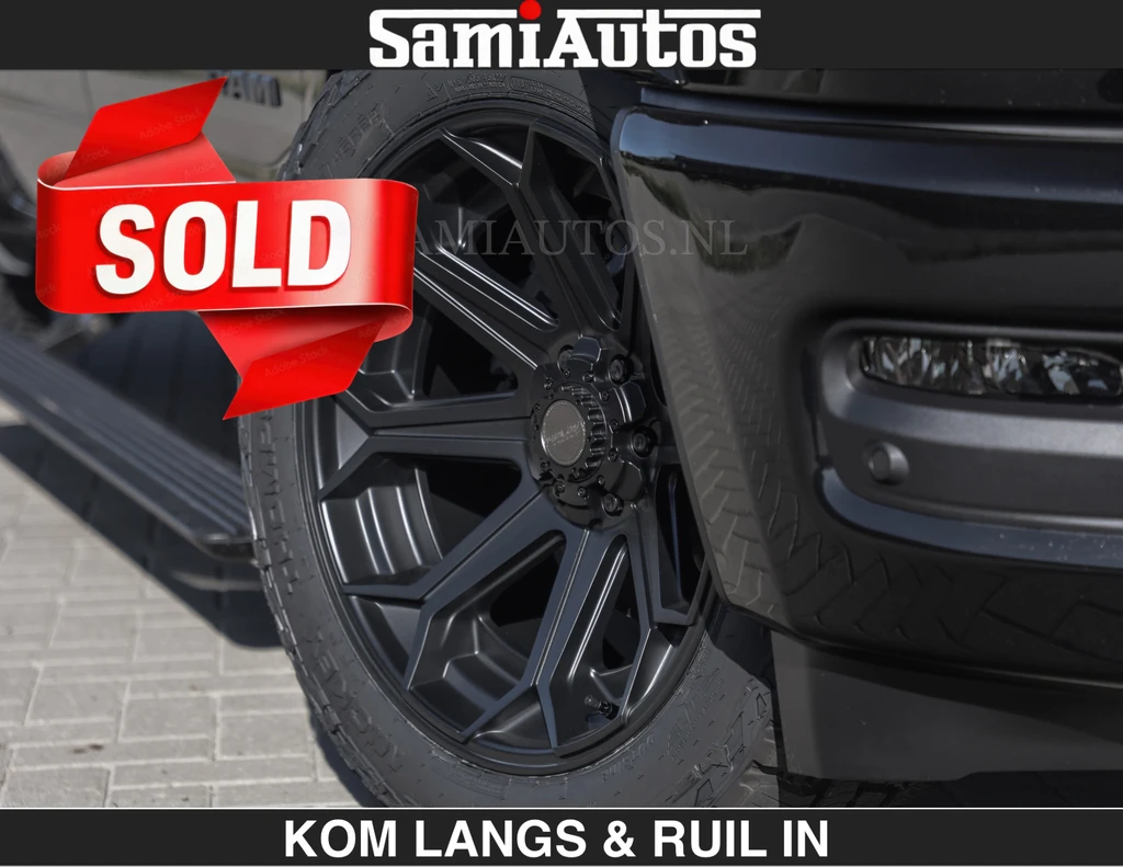 Dodge Ram Pick-Up – foto 51