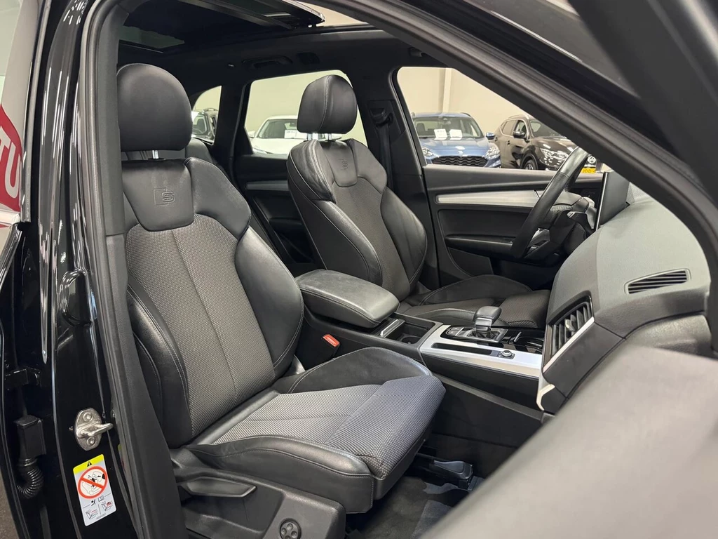 Audi Q5 – foto 13