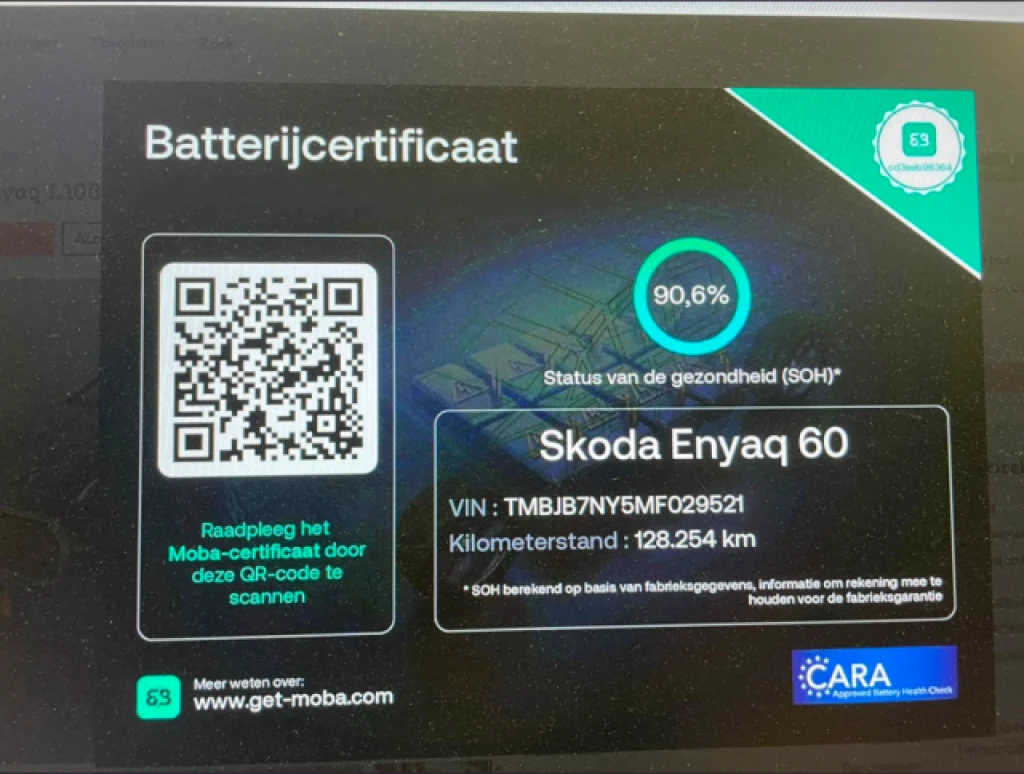 Škoda Enyaq iV – foto 11