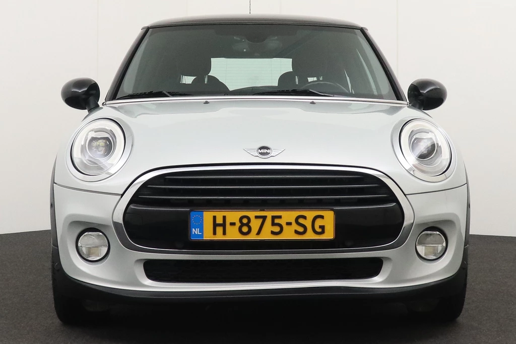 MINI 3-deurs – foto 6