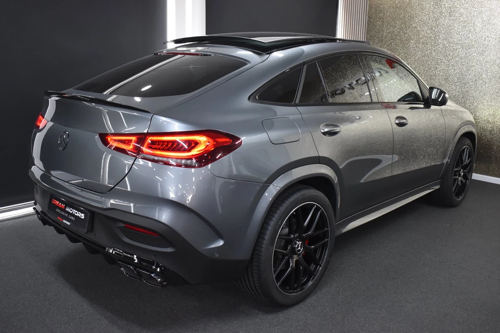 Mercedes-Benz GLE – foto 5